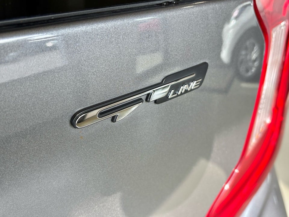 Kia Picanto 1,0 GT-Line 5d