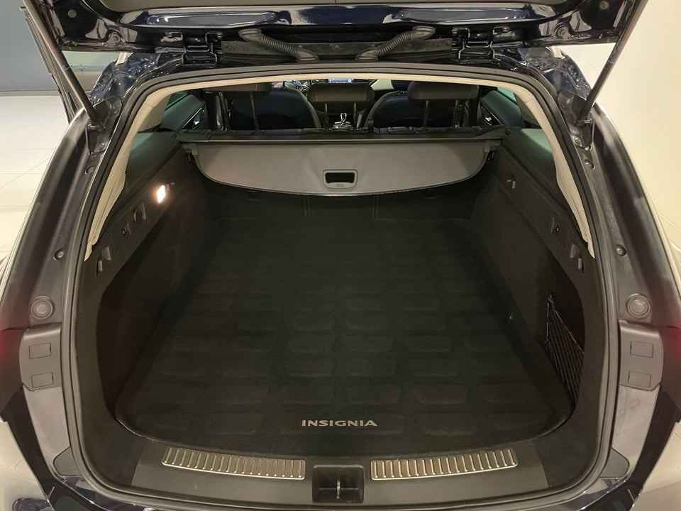 Opel Insignia 1,6 CDTi 136 Innovation Sports Tourer aut. 5d