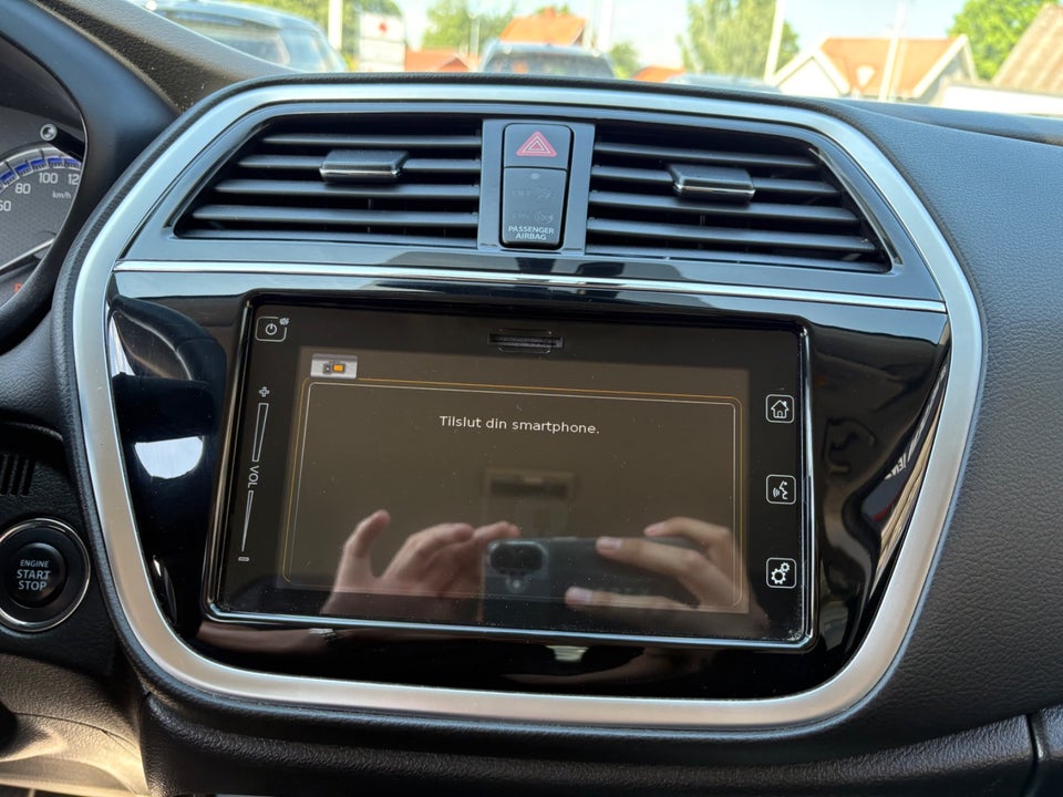 Suzuki S-Cross 1,0 Boosterjet Active 5d