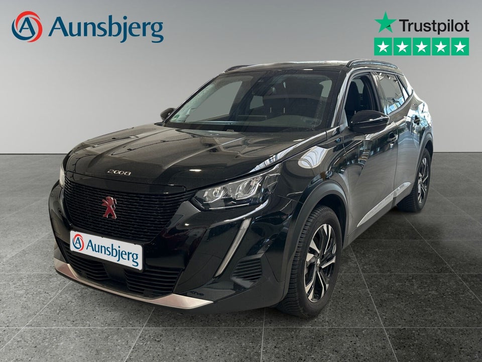 Peugeot e-2008 50 Allure Pack 5d