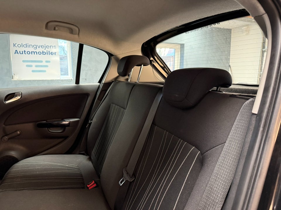 Opel Corsa 1,3 CDTi 95 Edition 5d