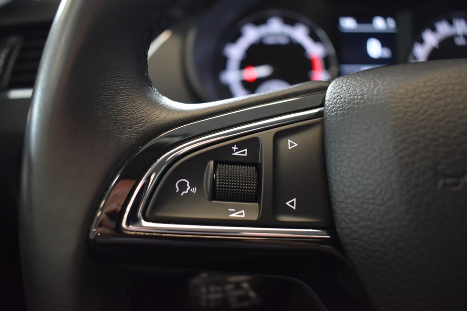 Skoda Octavia 1,5 TSi 150 Ambition Combi DSG 5d