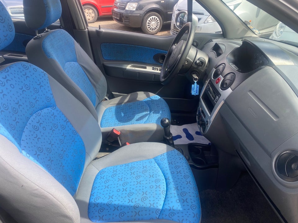 Chevrolet Matiz 1,0 SE 5d