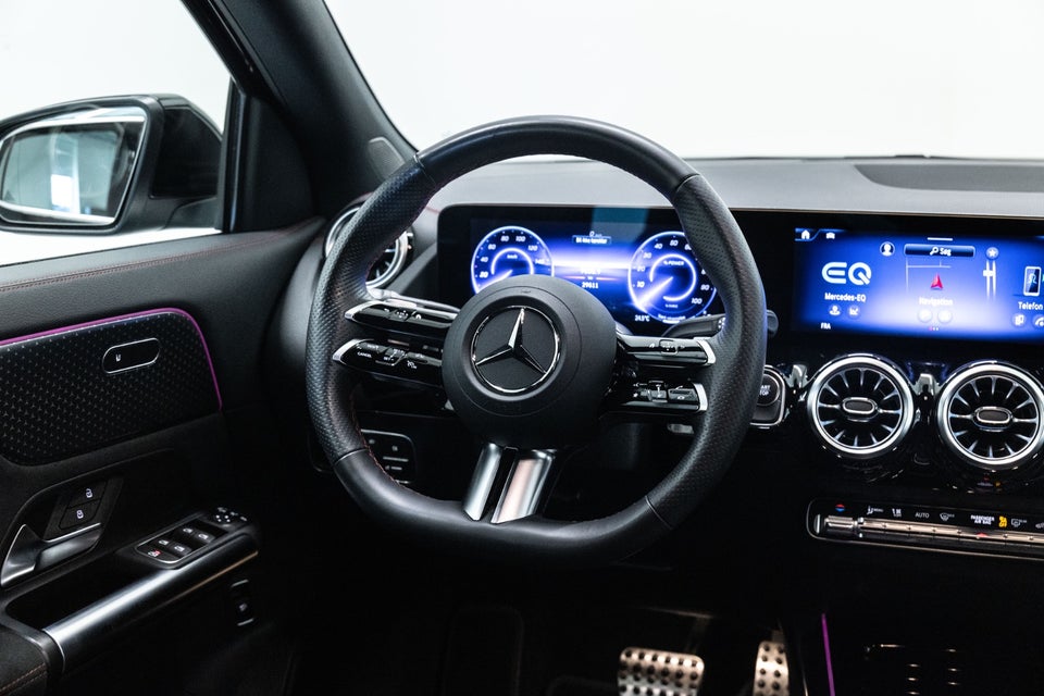 Mercedes EQA350 AMG Advance 4Matic 5d