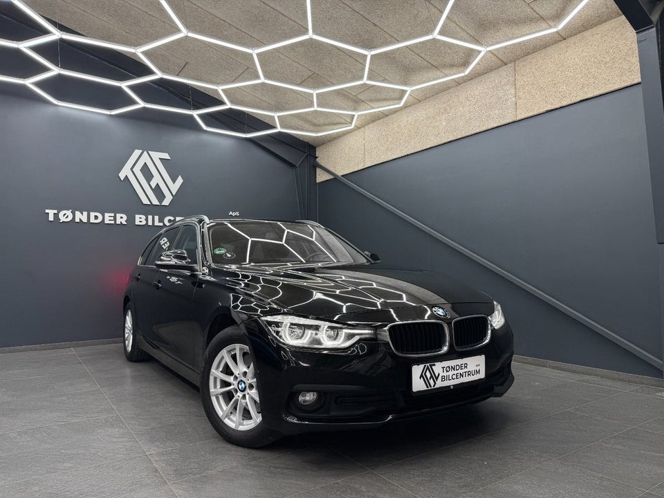 BMW 320d 2,0 Touring Advantage aut. 5d