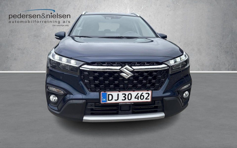 Suzuki S-Cross 1,4 mHybrid Active 5d
