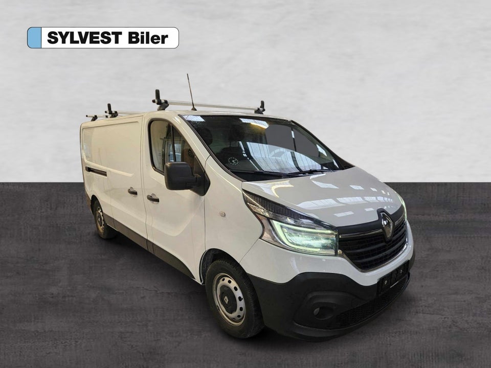 Renault Trafic T29 2,0 dCi 120 L2H1