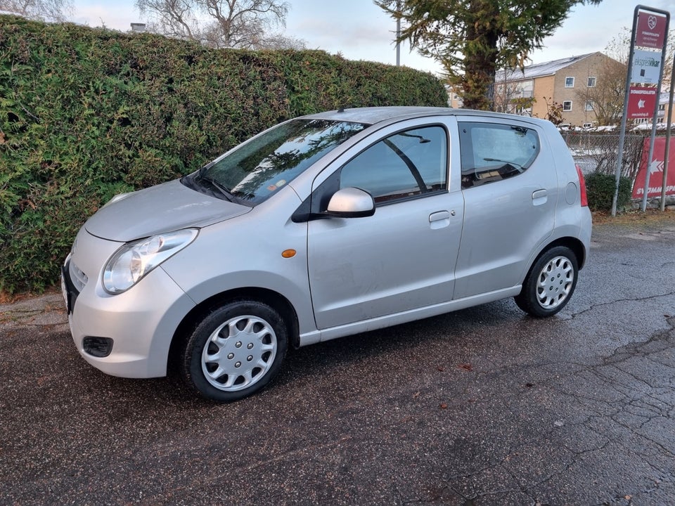 Suzuki Alto 1,0 SE 5d