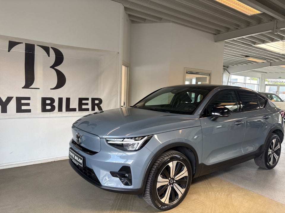 Volvo C40 P6 ReCharge Plus 5d
