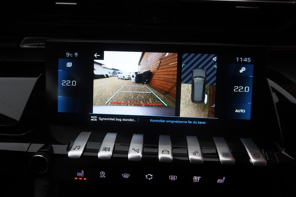 Peugeot 508 1,5 BlueHDi 130 Allure Pack SW EAT8 5d