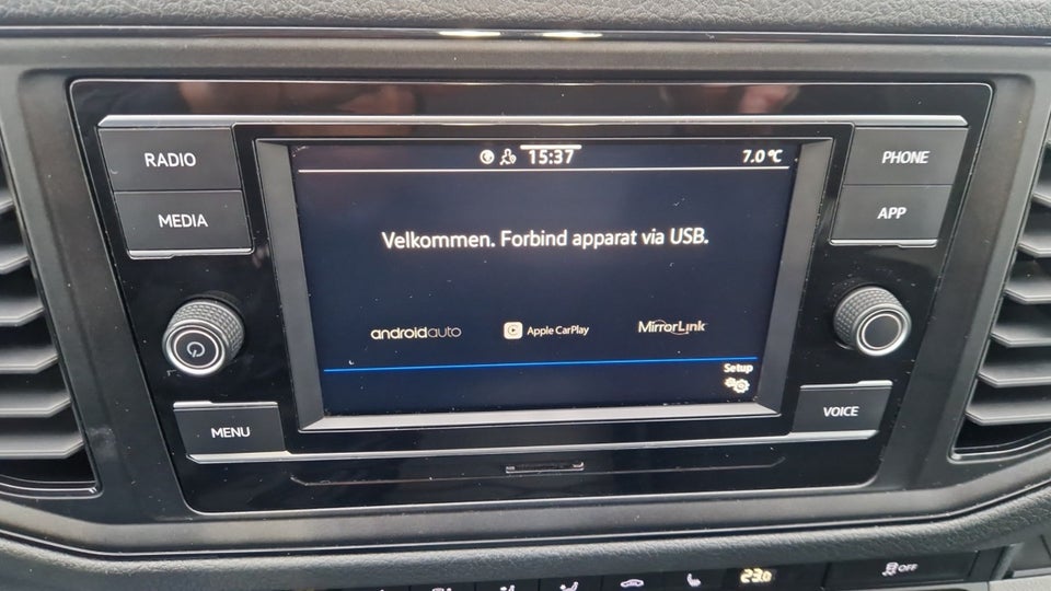 MAN TGE 2,0 3.140 Kassevogn L3H2 aut. FWD