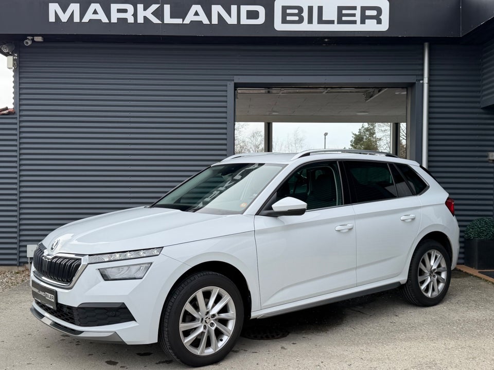 Skoda Kamiq 1,5 TSi 150 Style DSG 5d