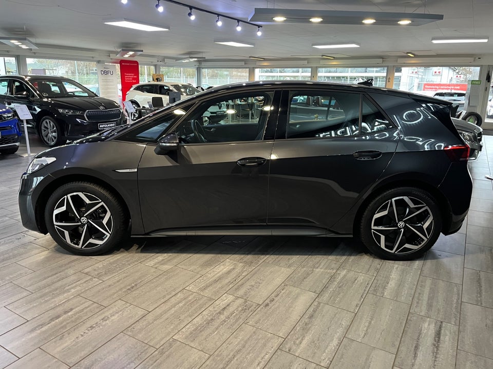 VW ID.3 58 Pro Performance 5d