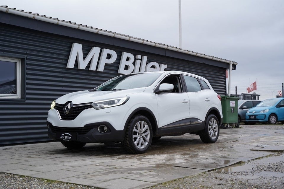 Renault Kadjar 1,5 dCi 110 Zen 5d