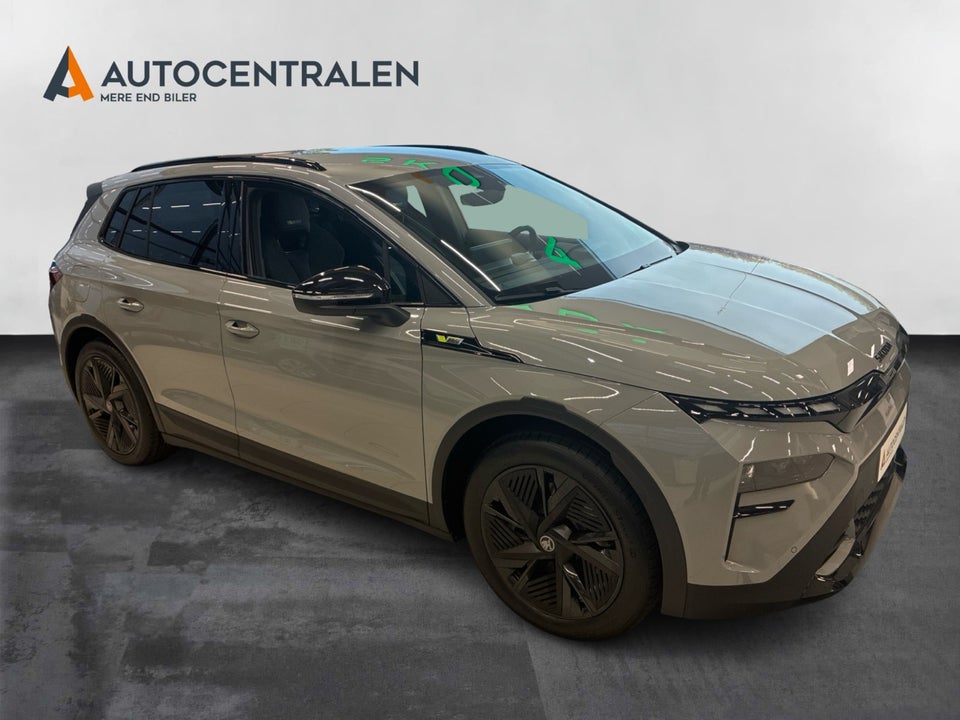 Skoda Elroq iV RS Advanced 5d