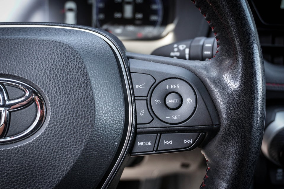 Toyota RAV4 2,5 Plug-in Hybrid H3 Comfort AWD-i Van 5d