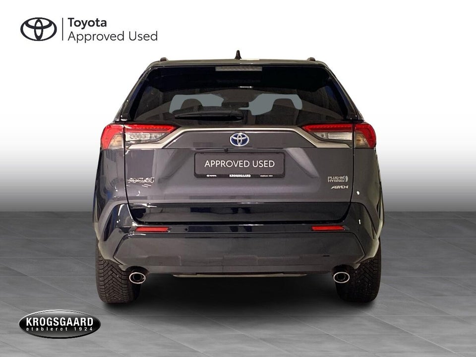 Toyota RAV4 2,5 Plug-in Hybrid Style AWD-i 5d