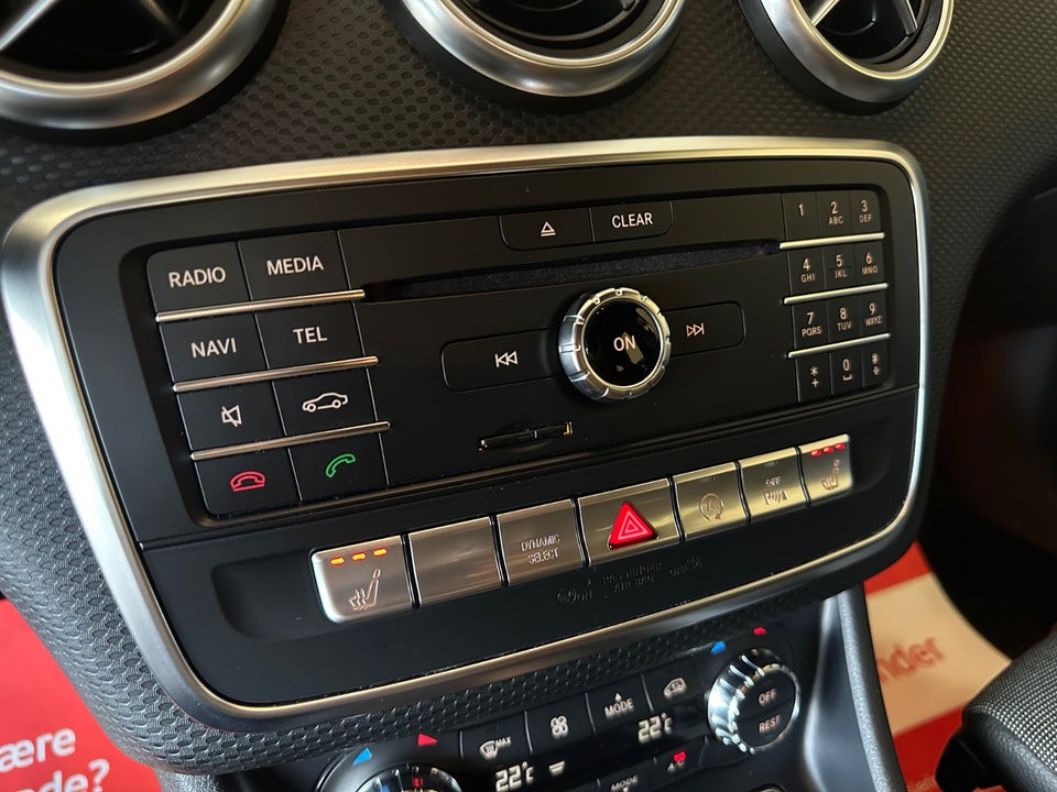 Mercedes A200 1,6 AMG Line aut. 5d