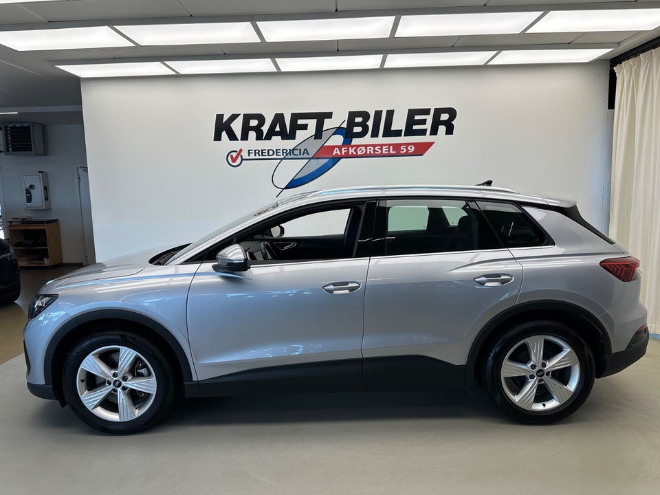 Audi Q4 e-tron 45 5d