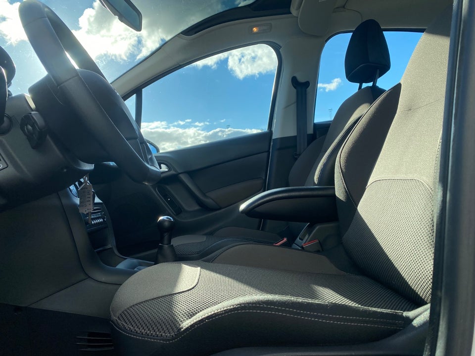 Citroën C3 1,0 PureTech 68 Attraction 5d