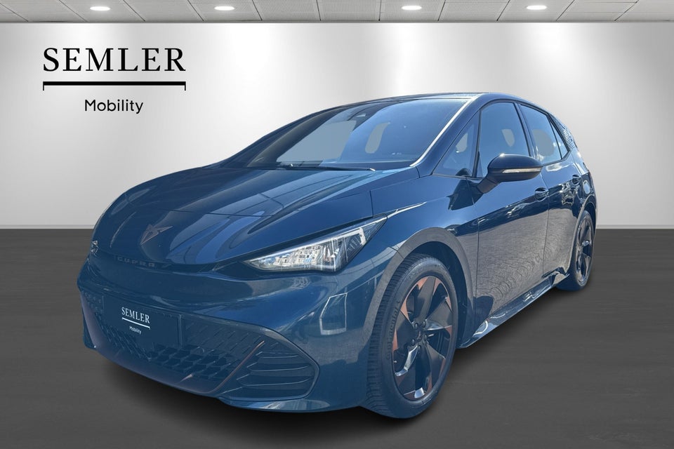 Cupra Born 58 High 5d