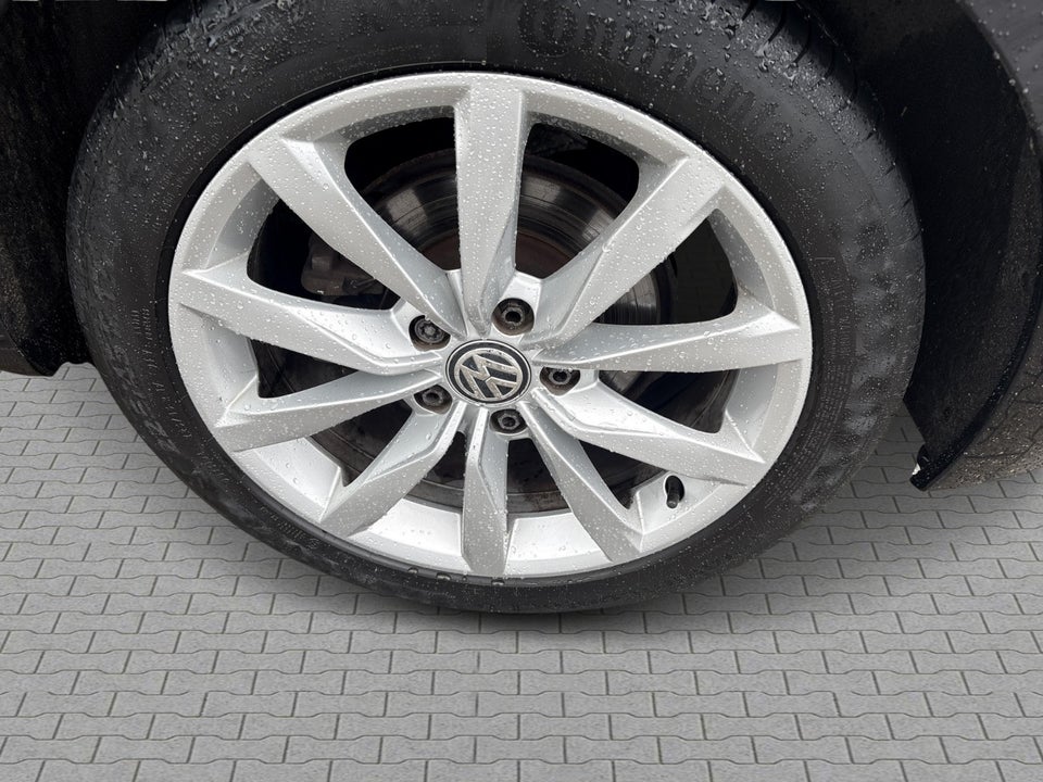 VW Golf Sportsvan 1,5 TSi 150 Highline DSG 5d