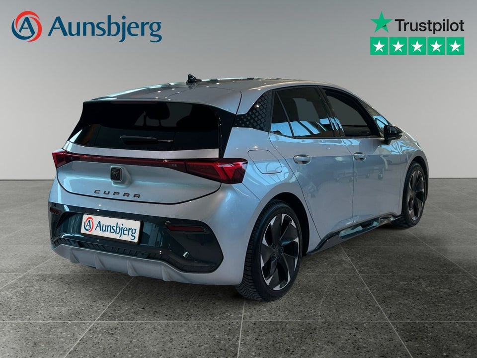 Cupra Born 58 e-Boost 5d