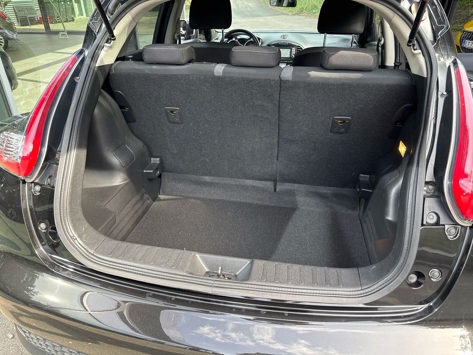 Nissan Juke 1,6 Tekna X-tr. 5d