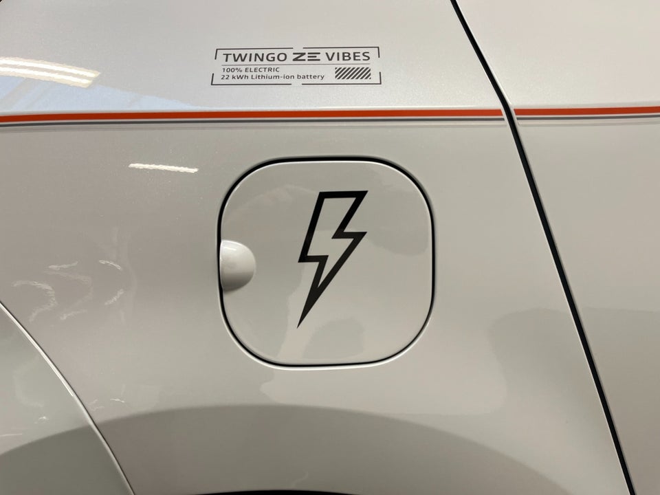 Renault Twingo Electric Vibes 5d