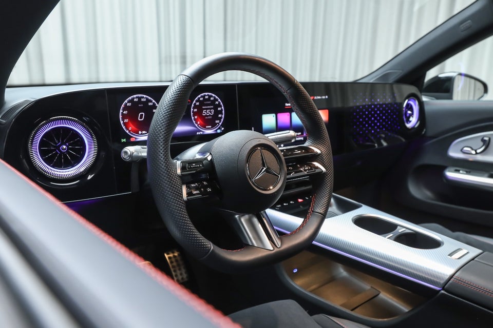 Mercedes CLA250+ EQ AMG Premium 4d