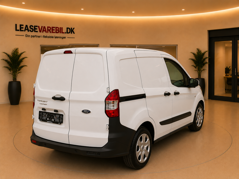 Ford Transit Courier 1,0 EcoBoost Limited