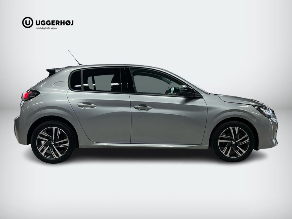 Peugeot 208 1,2 PureTech 100 Allure 5d