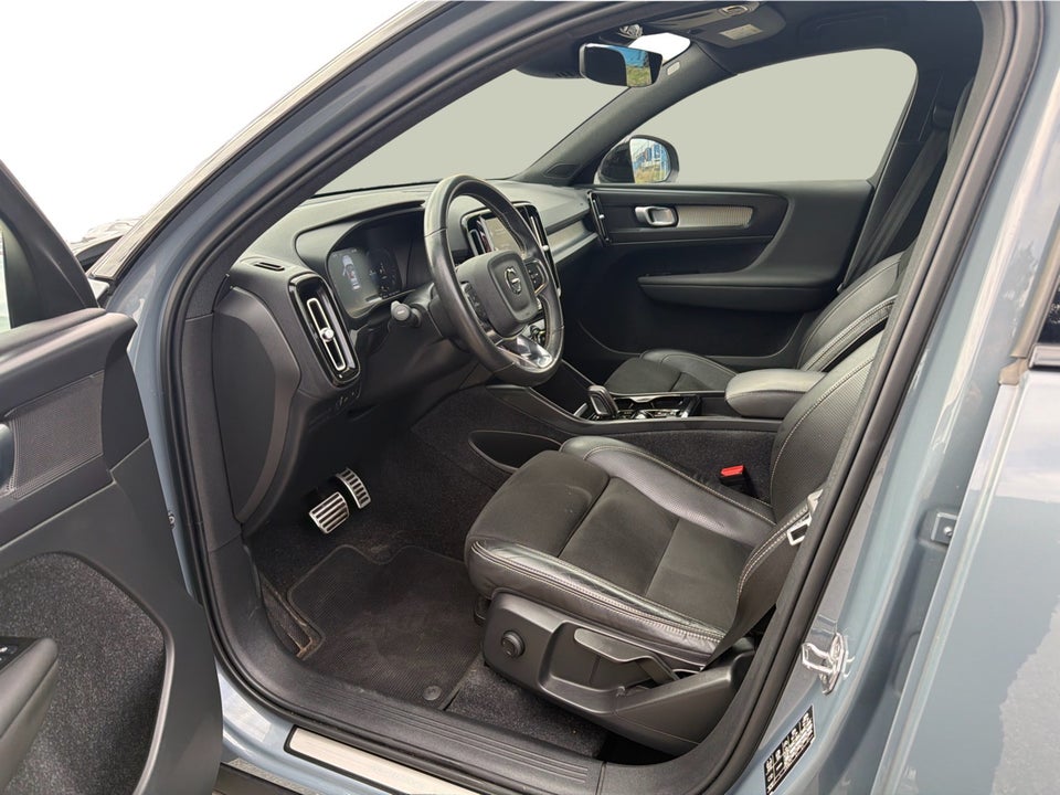 Volvo XC40 1,5 T4 ReCharge R-Design aut. 5d