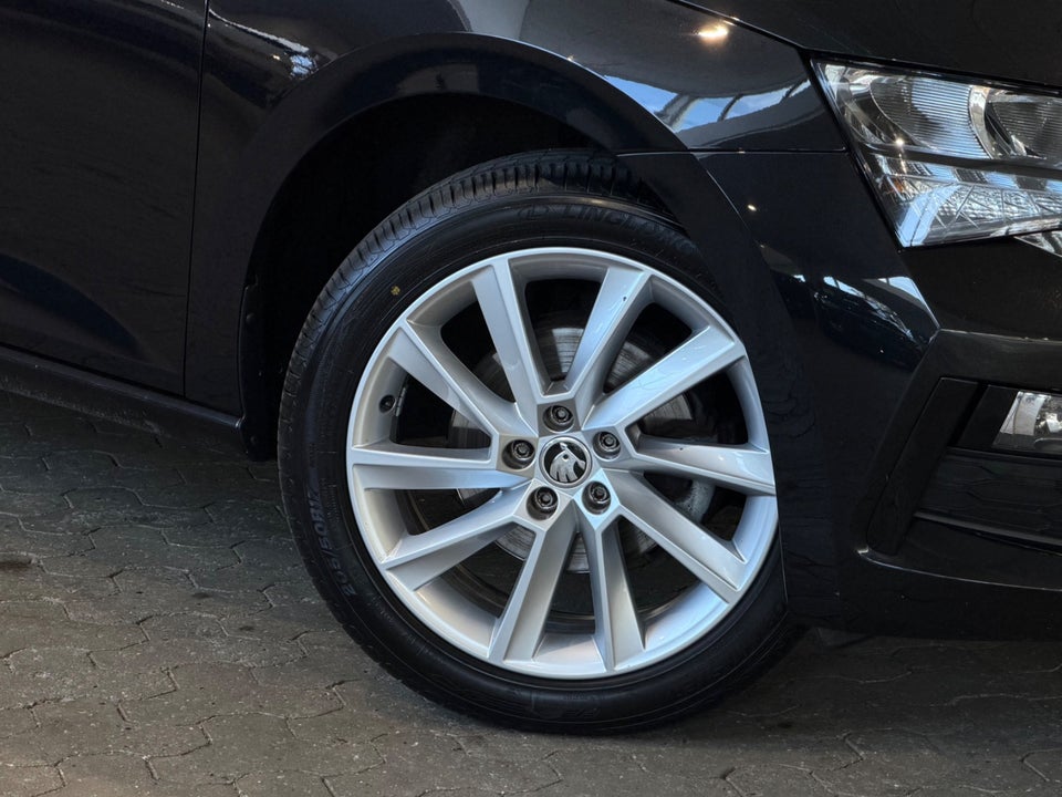 Skoda Scala 1,0 TSi 110 Ambition 5d