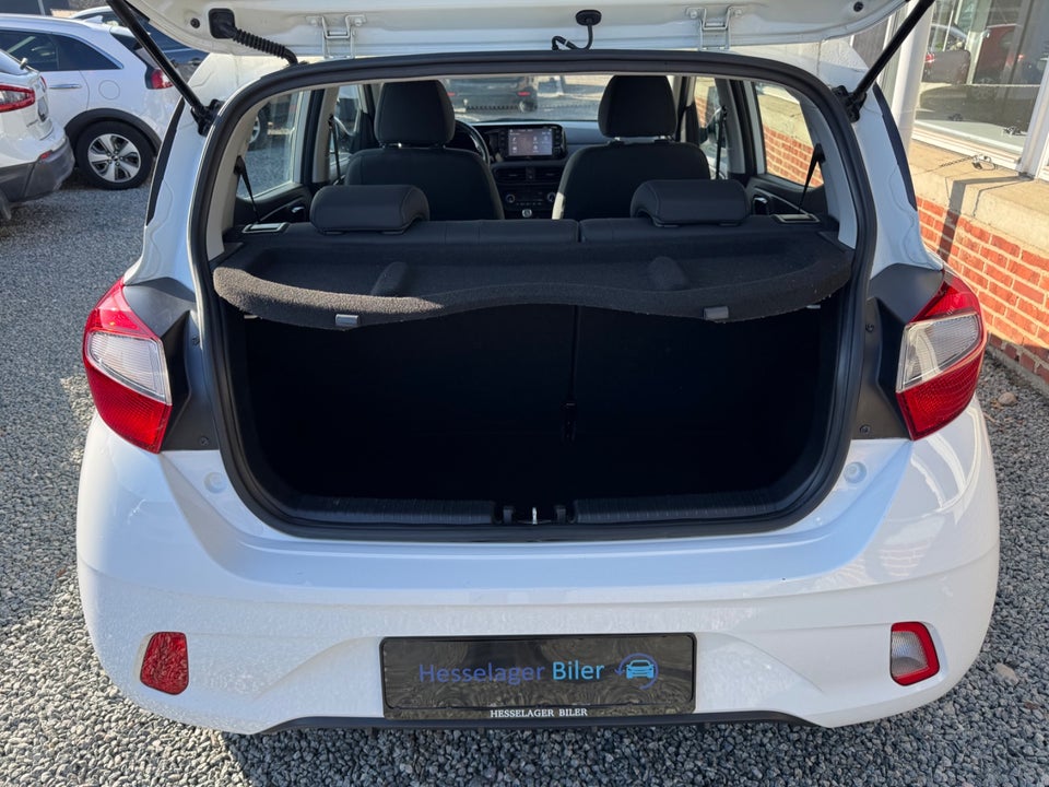 Hyundai i10 1,0 MPi Advanced 5d