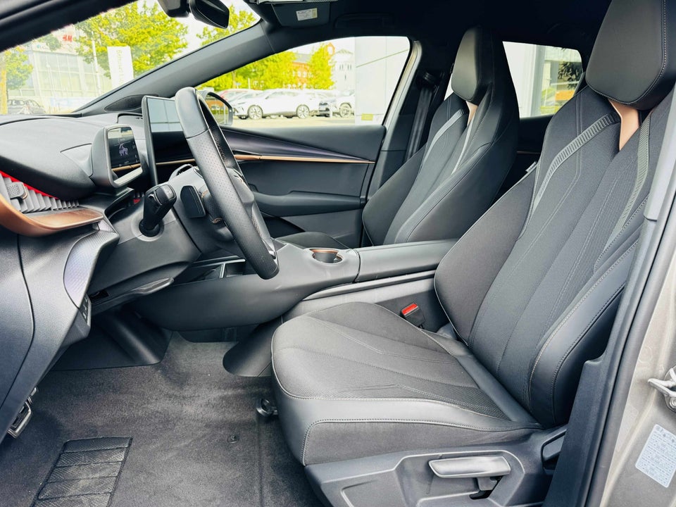 Cupra Tavascan 77 First Edition 5d