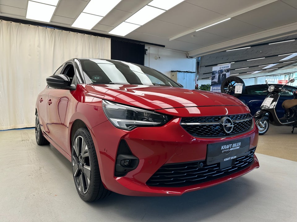 Opel Corsa-e 50 GS-Line 5d