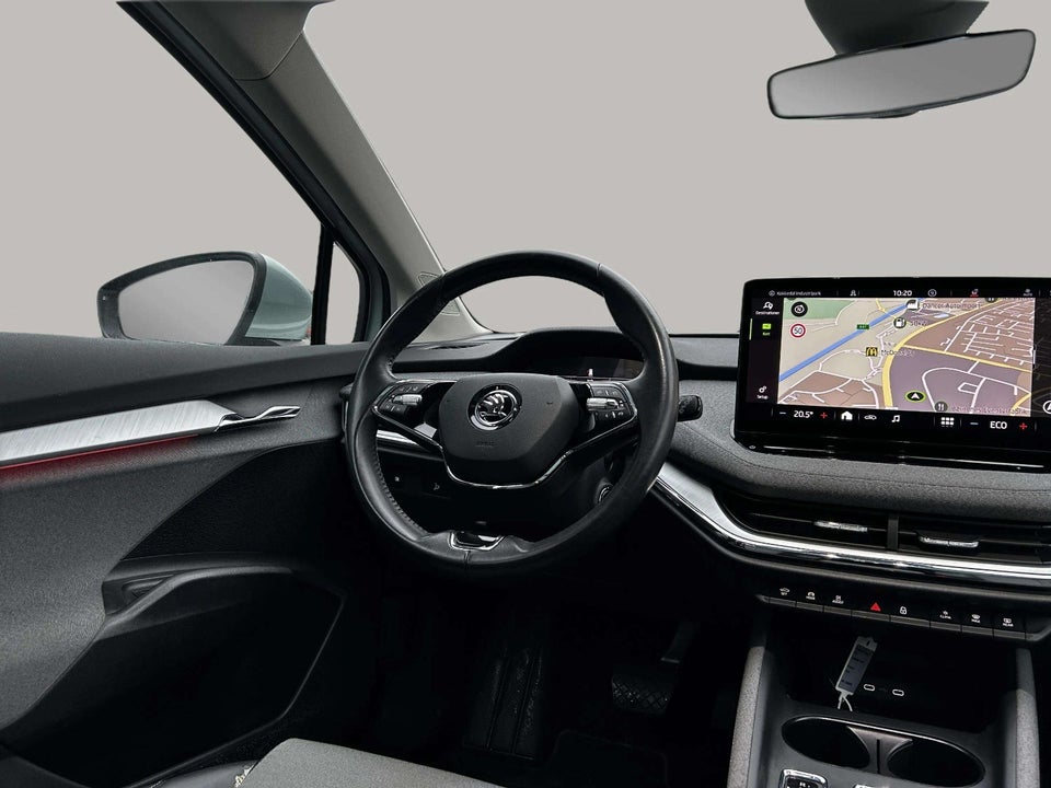 Skoda Enyaq 80 iV 5d