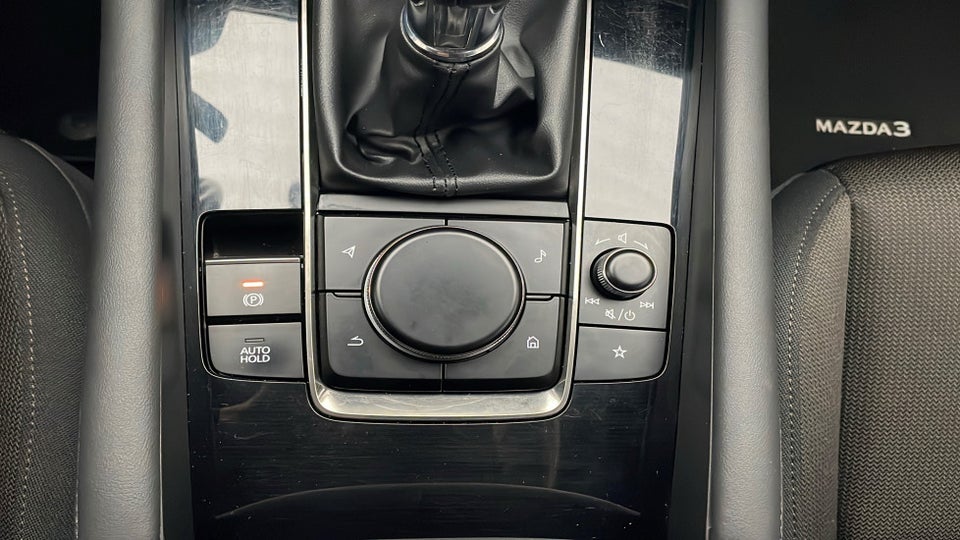 Mazda 3 2,0 e-SkyActiv-G 150 Sky 5d