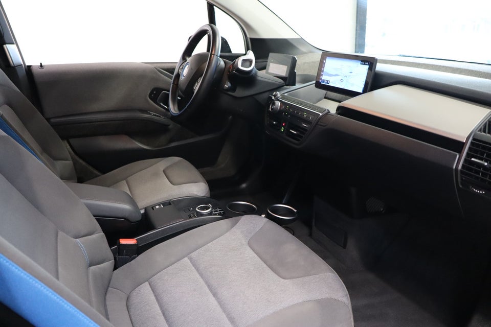 BMW i3s Charged Plus 5d
