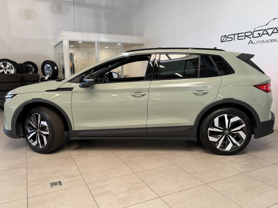 Skoda Elroq 85x iV Sportline 5d