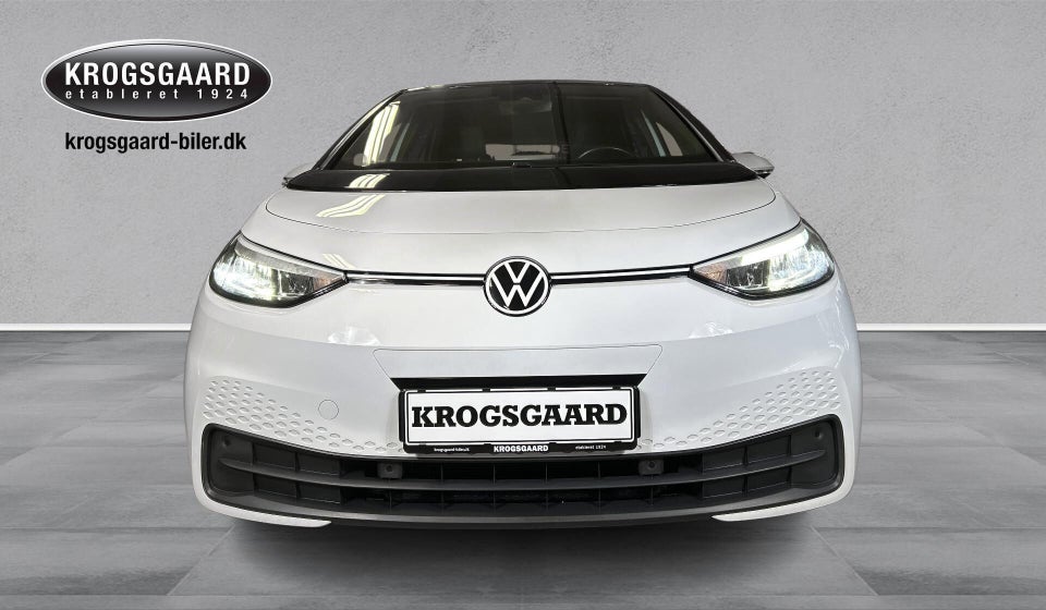 VW ID.3 58 Pro 5d