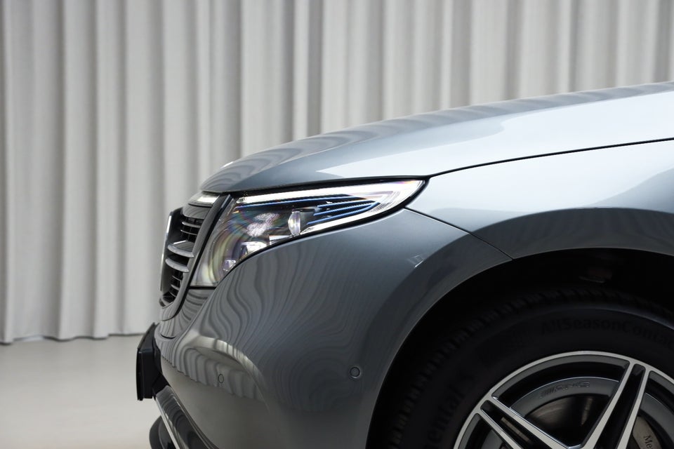 Mercedes EQC400 AMG Line 4Matic 5d