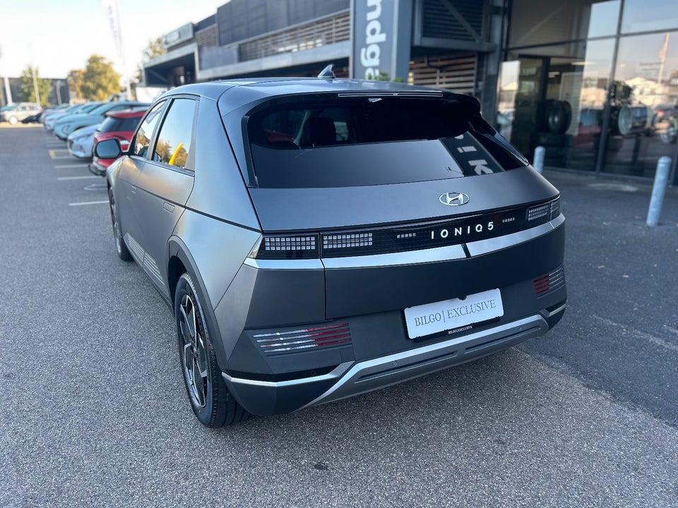 Hyundai Ioniq 5 77 Star 5d