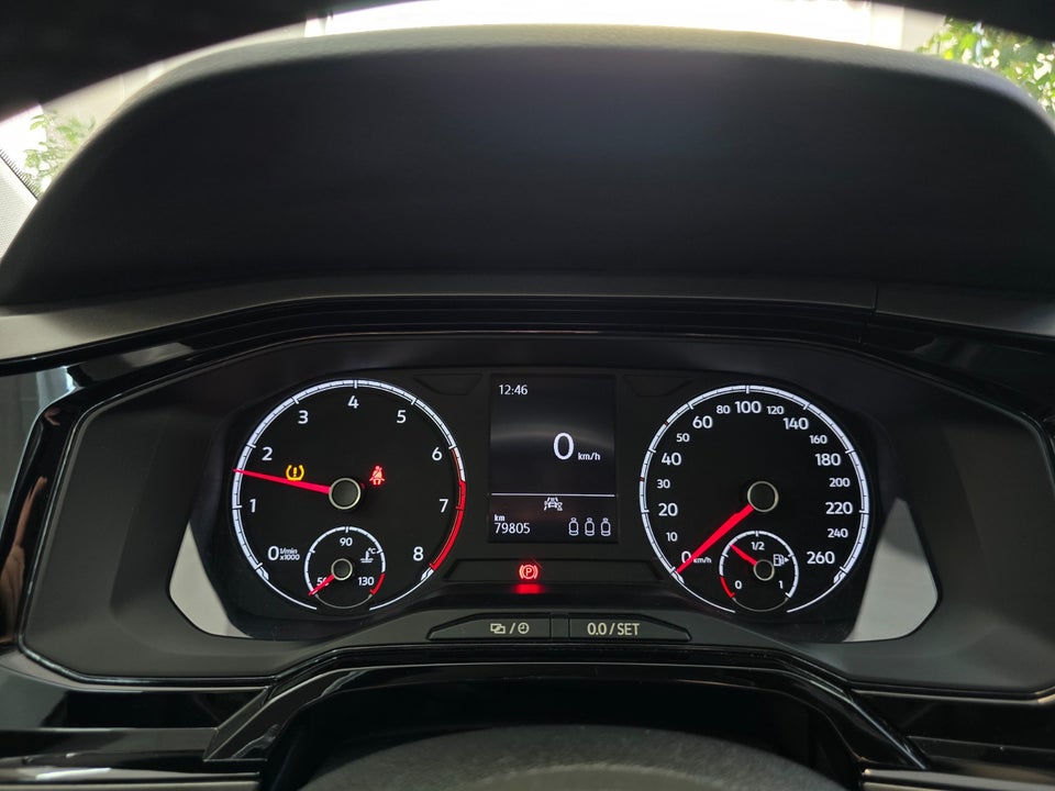 VW Polo 1,0 TSi 95 Comfortline 5d