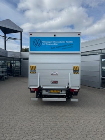 VW Crafter 35 2,0 TDi 177 Ladvogn L4 aut. 2d