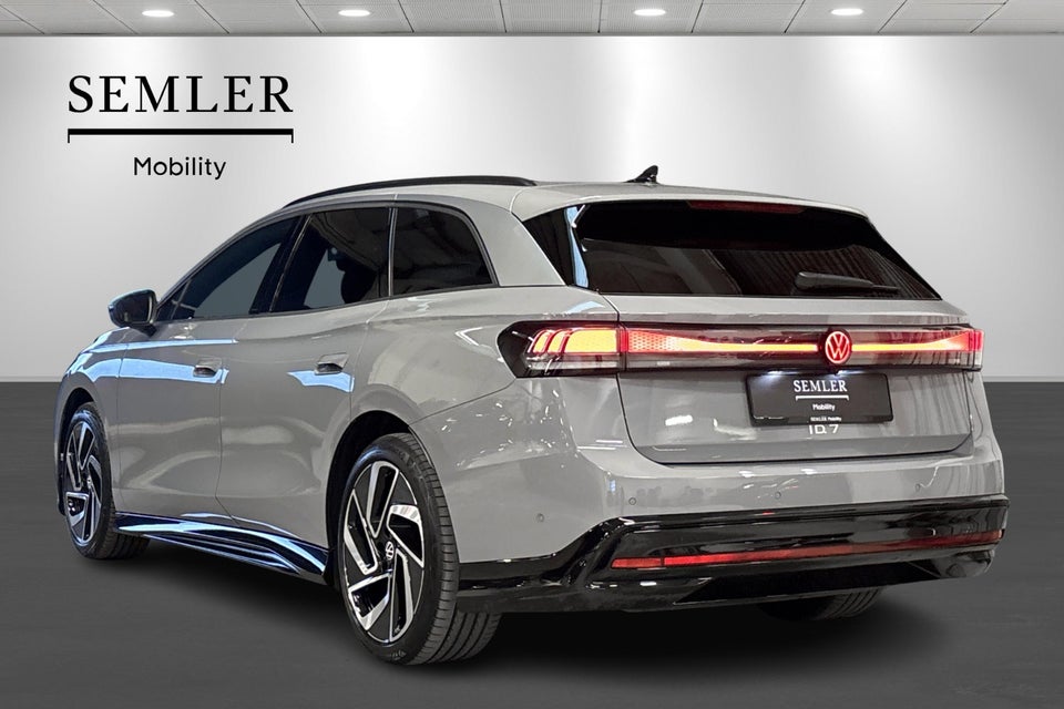 VW ID.7 86 Style S+ Tourer 5d