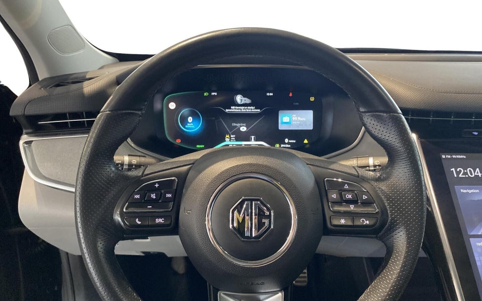 MG Marvel R Luxury 5d