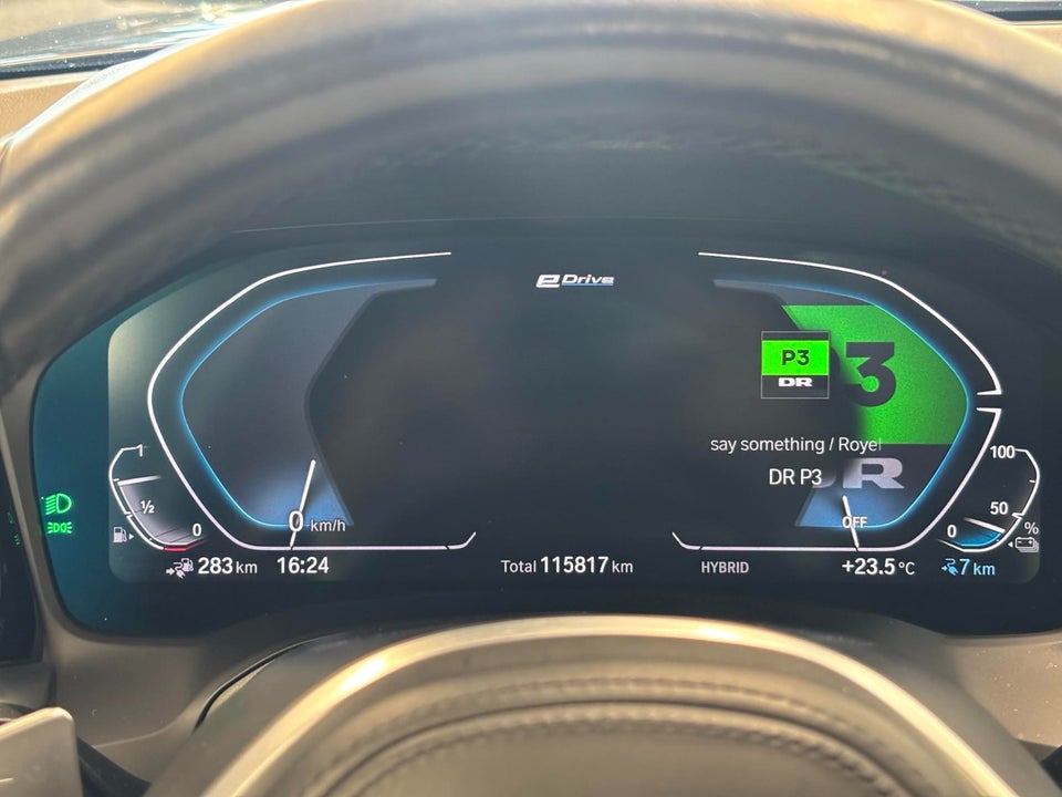 BMW 330e 2,0 M-Sport aut. 4d