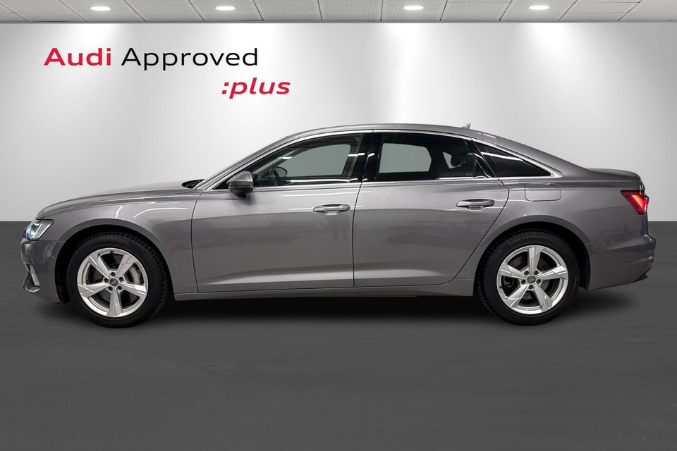 Audi A6 50 TFSi e Sport quattro S-tr. 4d